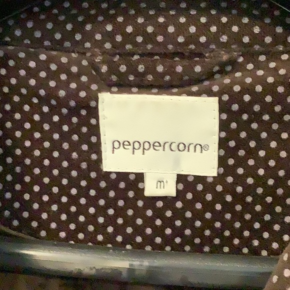 Velvet coat - Picture 4 of 7